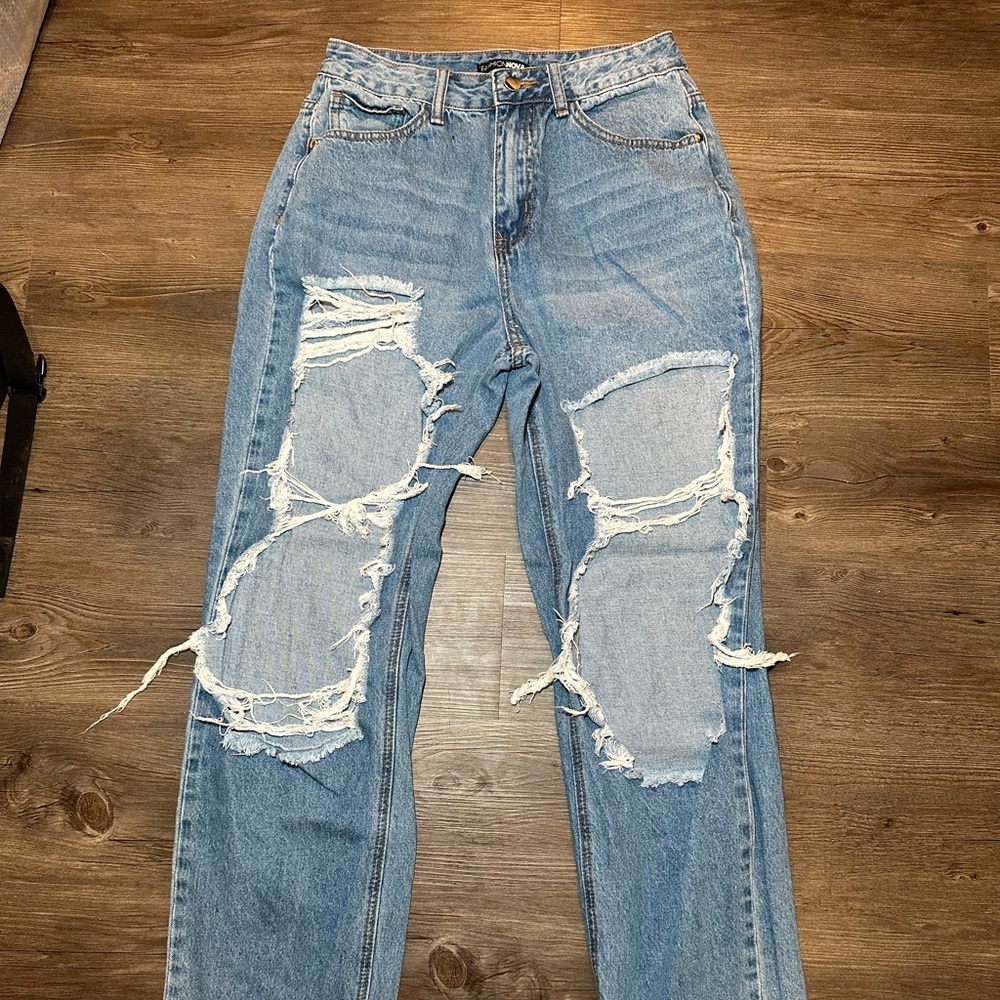 Fashion nova jeans